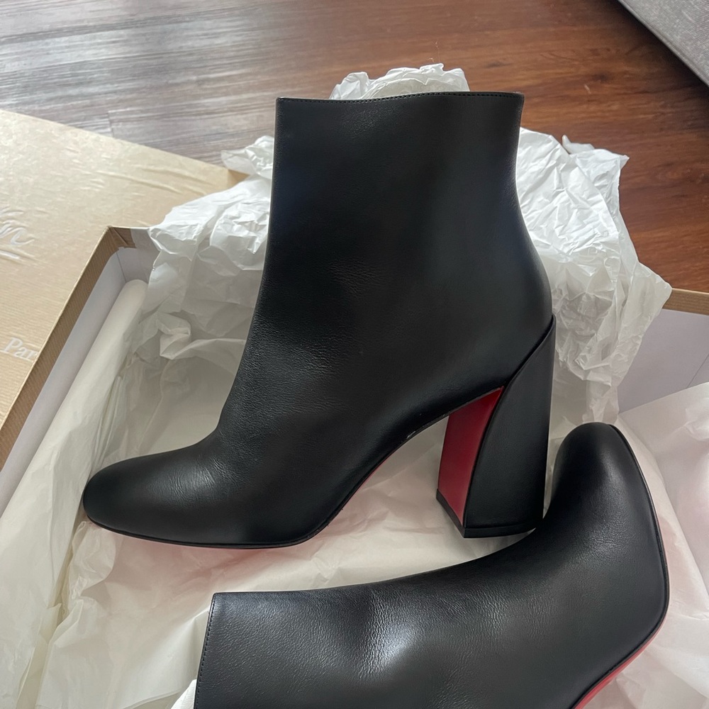 Christian Louboutin Turela bootie